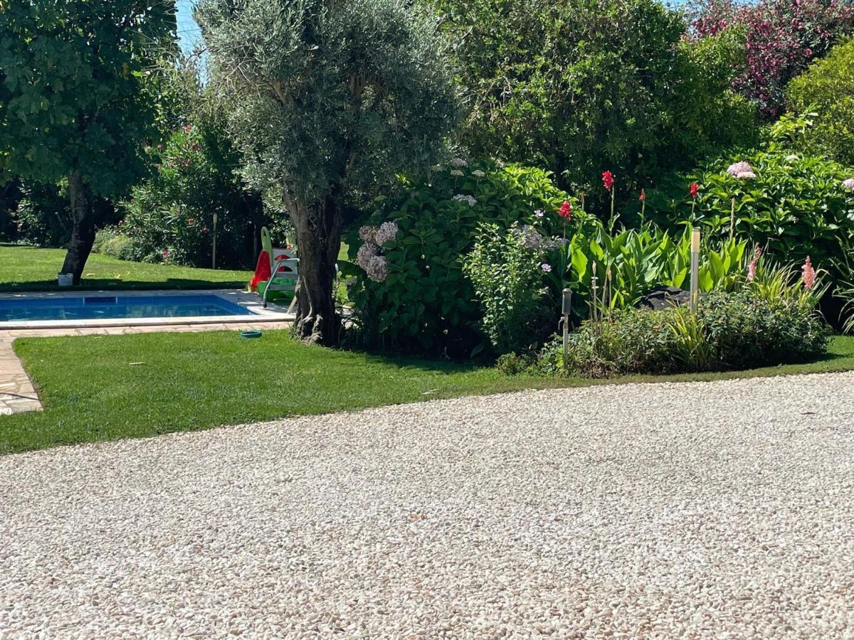 Inviting Holiday Home In Montemor O Novo With Pool 外观 照片