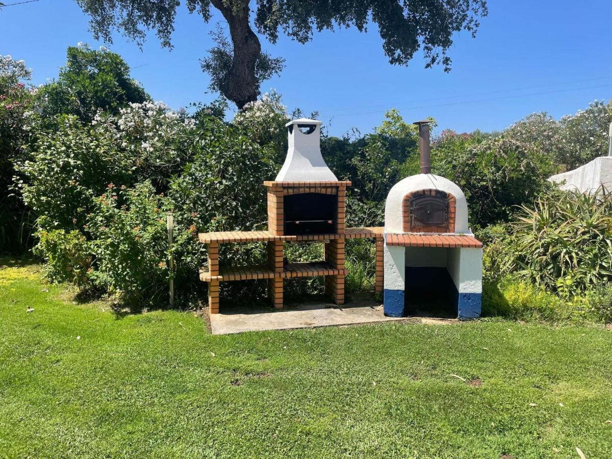 Inviting Holiday Home In Montemor O Novo With Pool 外观 照片